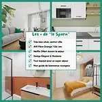 Le Sparn - Votre Cocon Au Coeur D'epernay Апартаменты Эперне
