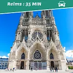 Le Sparn - Votre Cocon Au Coeur D'epernay *