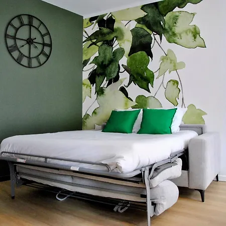 Apartment Le Sparn - Votre Cocon Au Coeur D'epernay Epernay