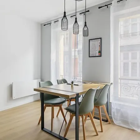 Le Sparn - Votre Cocon Au Coeur D'epernay *