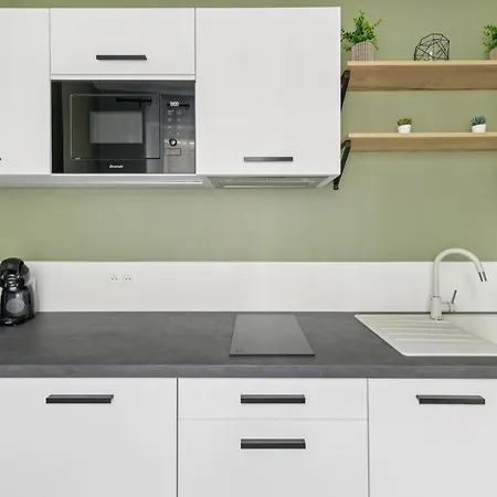 Le Sparn - Votre Cocon Au Coeur D'epernay Apartman *