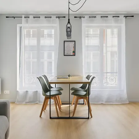 Le Sparn - Votre Cocon Au Coeur D'epernay Apartman Épernay