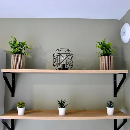 Apartman Le Sparn - Votre Cocon Au Coeur D'epernay Épernay