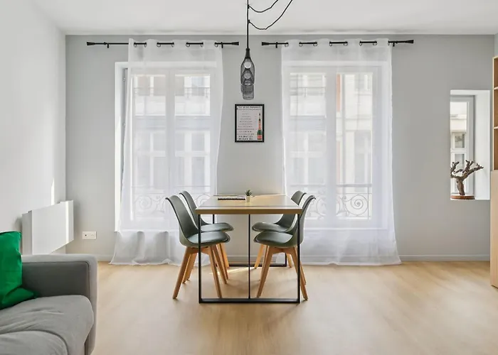 Le Sparn - Votre Cocon Au Coeur D'epernay Apartment Epernay