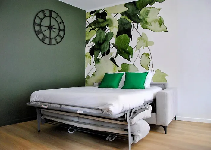 Le Sparn - Votre Cocon Au Coeur D'epernay Apartment Epernay