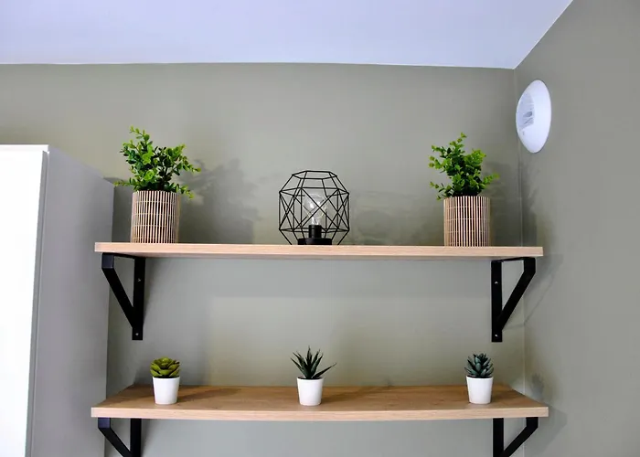 Apartment Le Sparn - Votre Cocon Au Coeur D'epernay Epernay