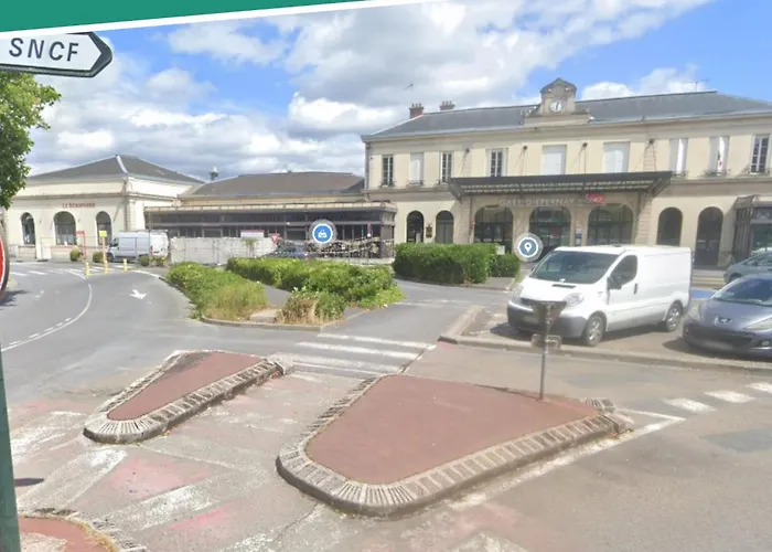 Le Sparn - Votre Cocon Au Coeur D'epernay Epernay